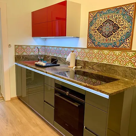 Zentral Mit Entspannung Pur