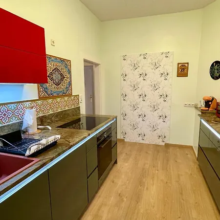 Διαμέρισμα Zentral Mit Entspannung Pur Mörfelden-Walldorf